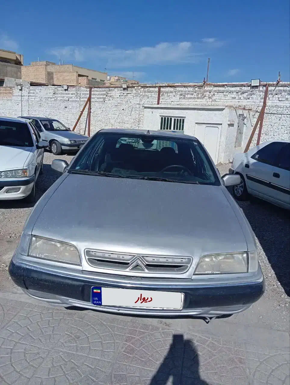 زانتیا 2000مدل84|خودرو سواری و وانت|یزد, |دیوار