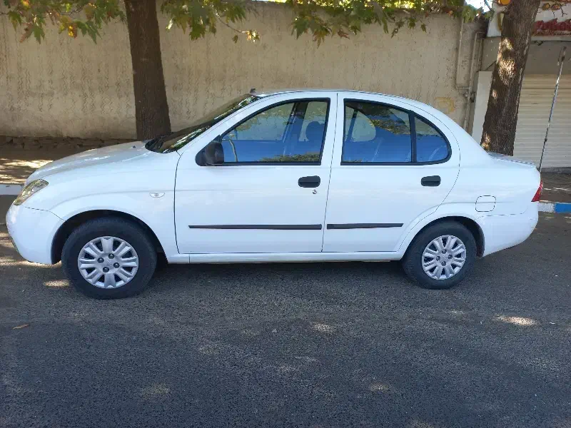 تیبا صندوقدار ۹۹ در حد صفر|خودرو سواری و وانت|همدان, |دیوار