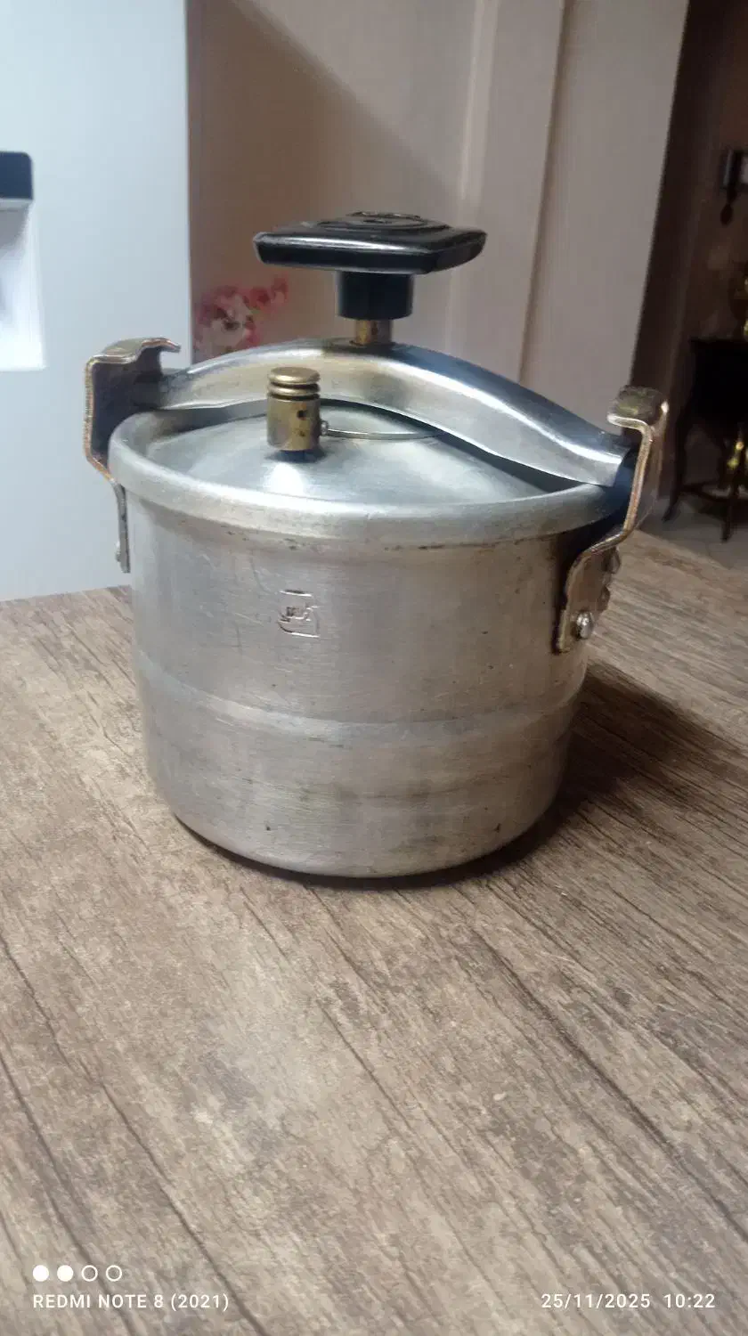 زودپز مارک پر استاندارد|ظروف پخت‌وپز|تهران, نیکنام|دیوار