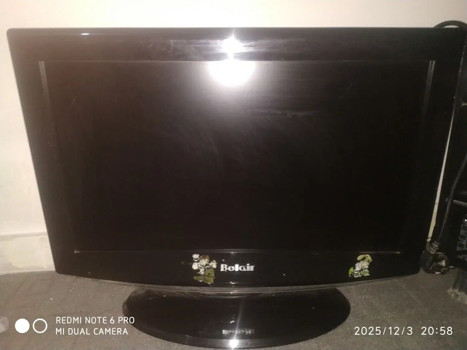 ال سی دی 28اینچ|تلویزیون و پروژکتور|محمدیه-قزوین, |دیوار