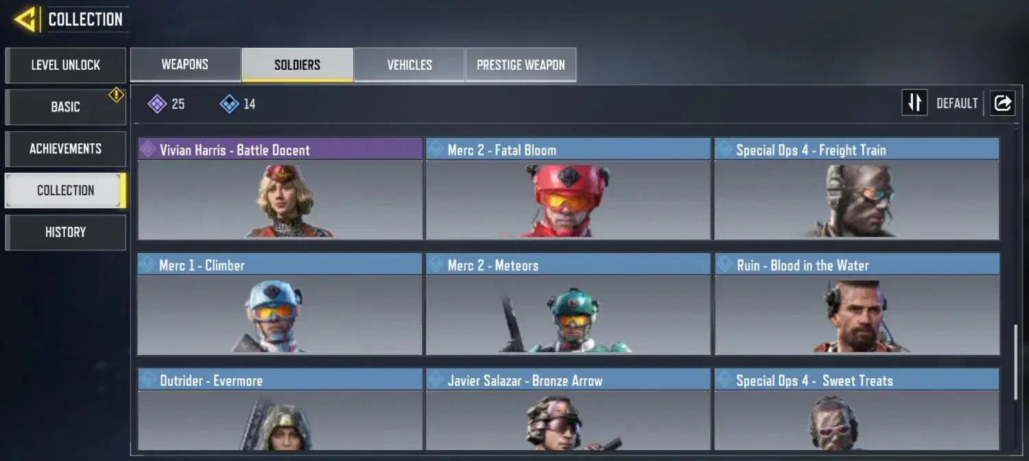 اکانت کالاف گاد|کنسول، بازی ویدئویی و آنلاین|بومهن, |دیوار