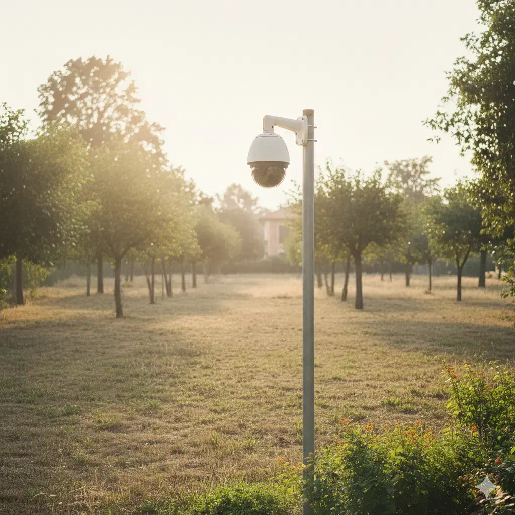 نصب و فروش دوربین مداربسته|دوربین مداربسته|اصفهان, مفتح|دیوار