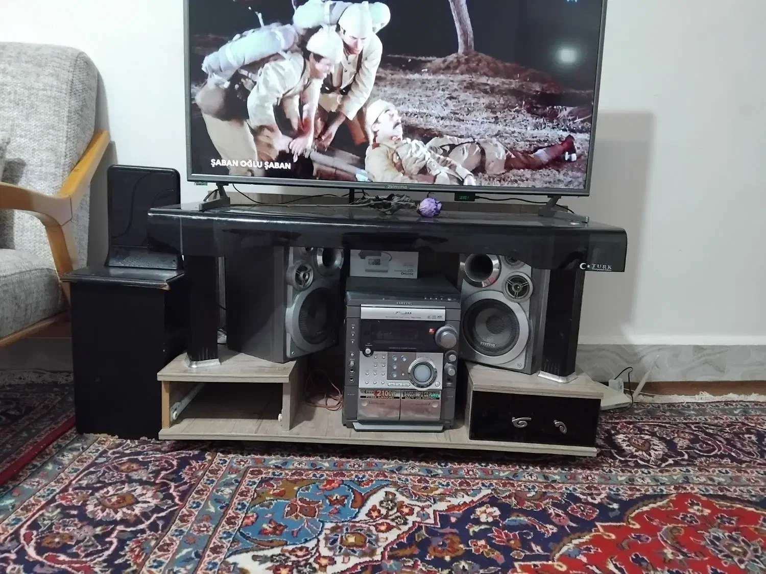 لوازم خانگی|میز تلویزیون|آذرشهر, |دیوار