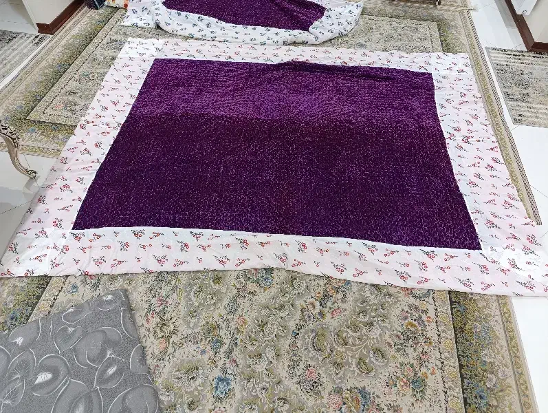 لهاف|رختخواب، بالش، پتو|فردیس, سرحدی|دیوار