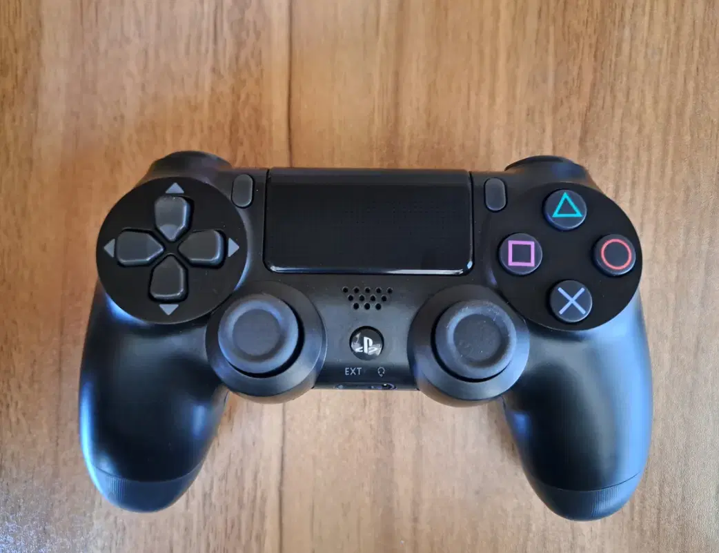 دسته ps4 نو|کنسول، بازی ویدئویی و آنلاین|قم, پردیسان|دیوار