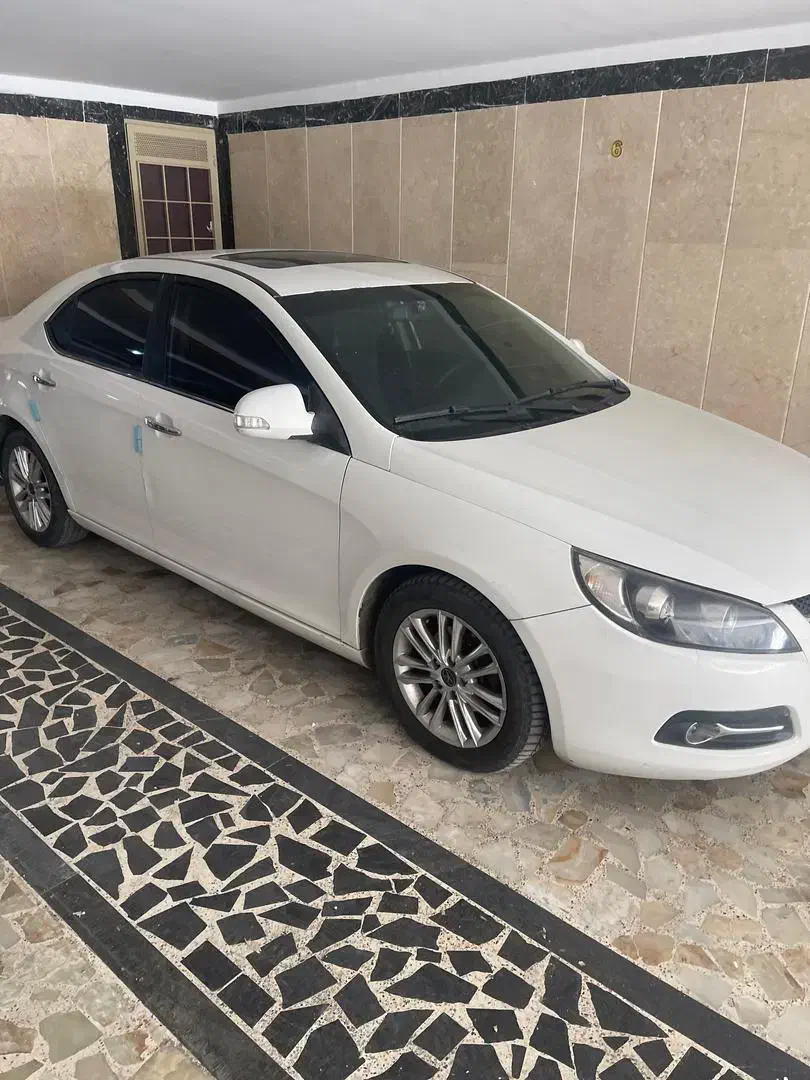 جک جی ۵ مدل ۹۵|خودرو سواری و وانت|فردیس, شهرک شهید حسینی|دیوار