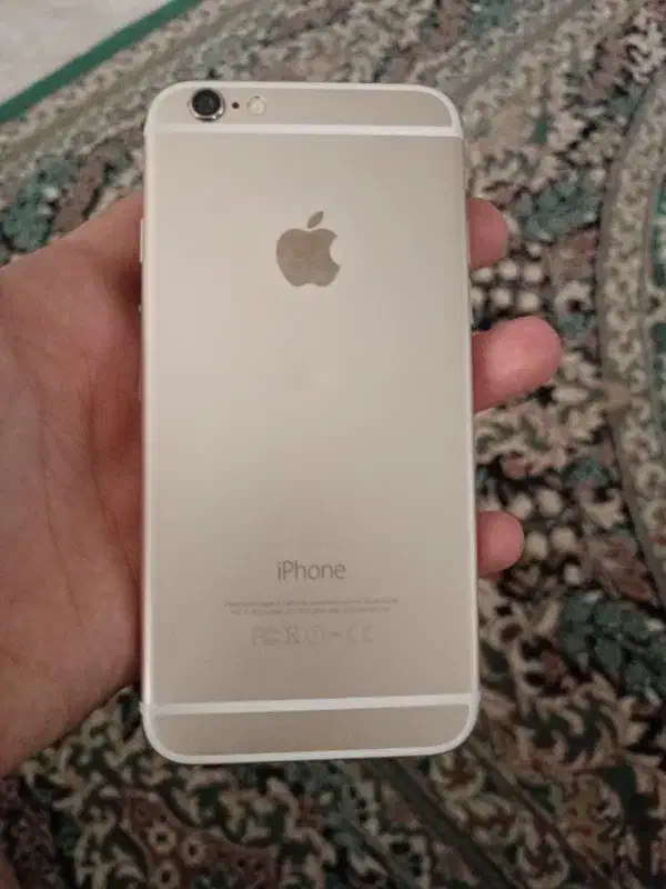 آیفون ۶|موبایل|قم, بنیاد|دیوار