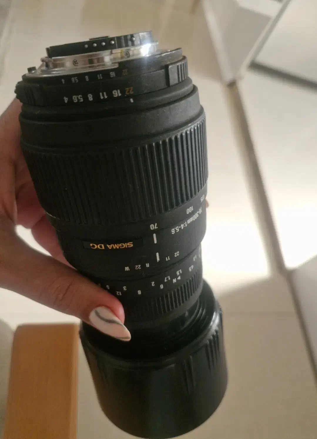 لنز|دوربین عکاسی و فیلمبرداری|شیراز, شهرک صادقیه|دیوار