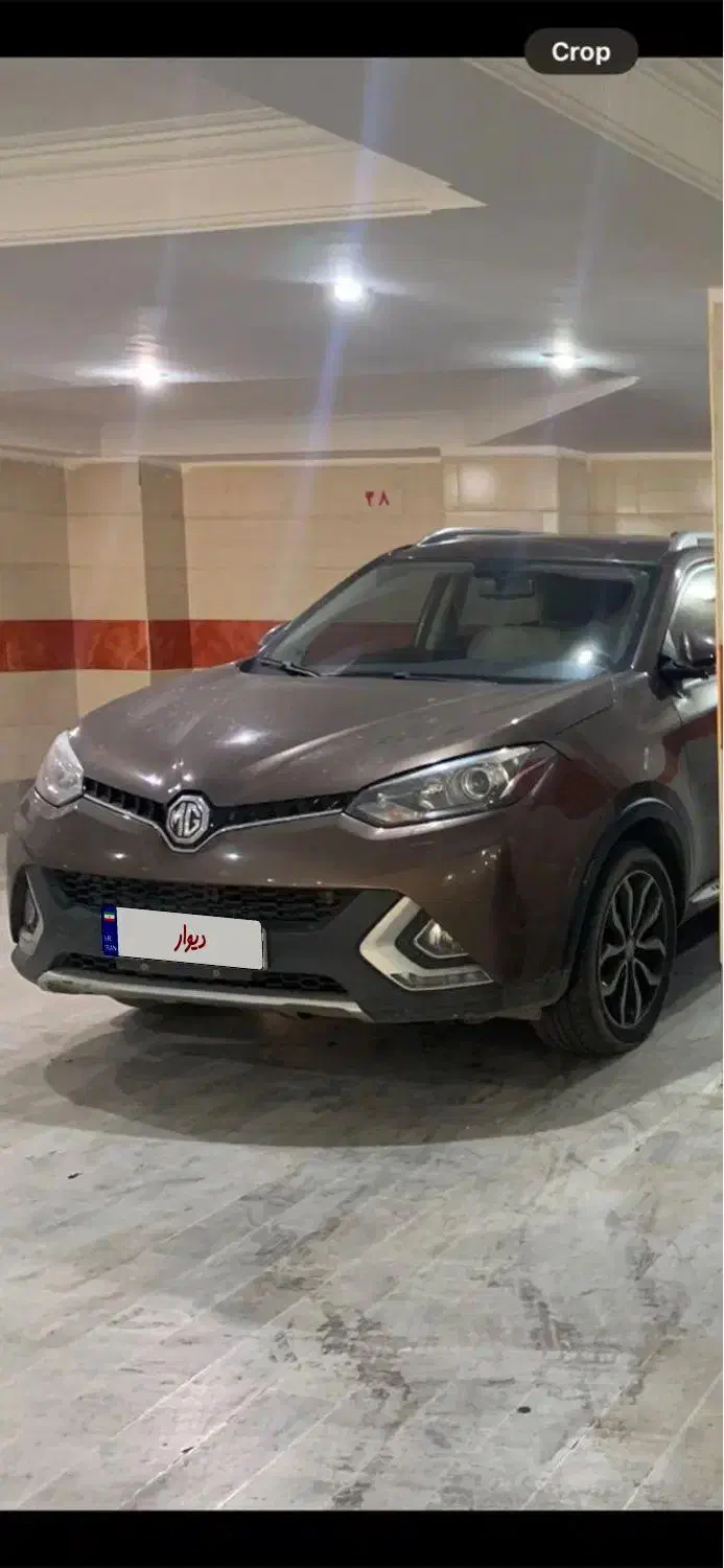 ام جی gs|خودرو سواری و وانت|تهران, میرداماد|دیوار