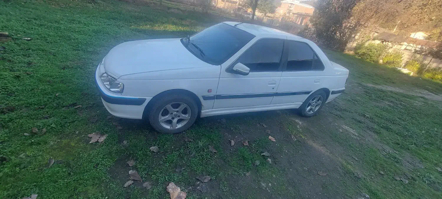 ماشین پژو پارس مدل ۹۷|خودرو سواری و وانت|اسالم, |دیوار