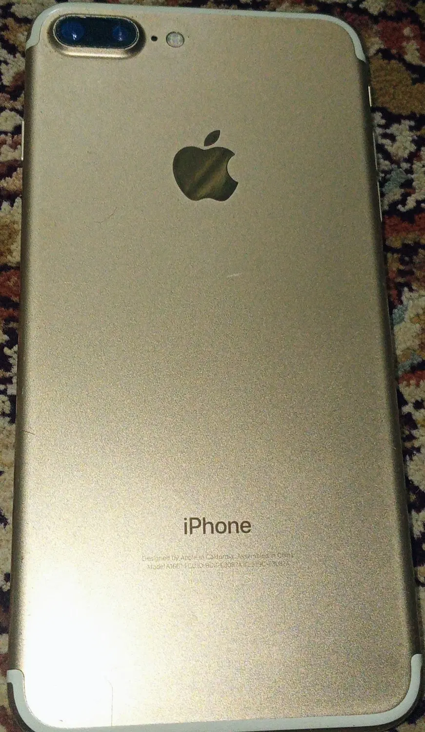 iphone 7 plus|موبایل|کلاله, |دیوار