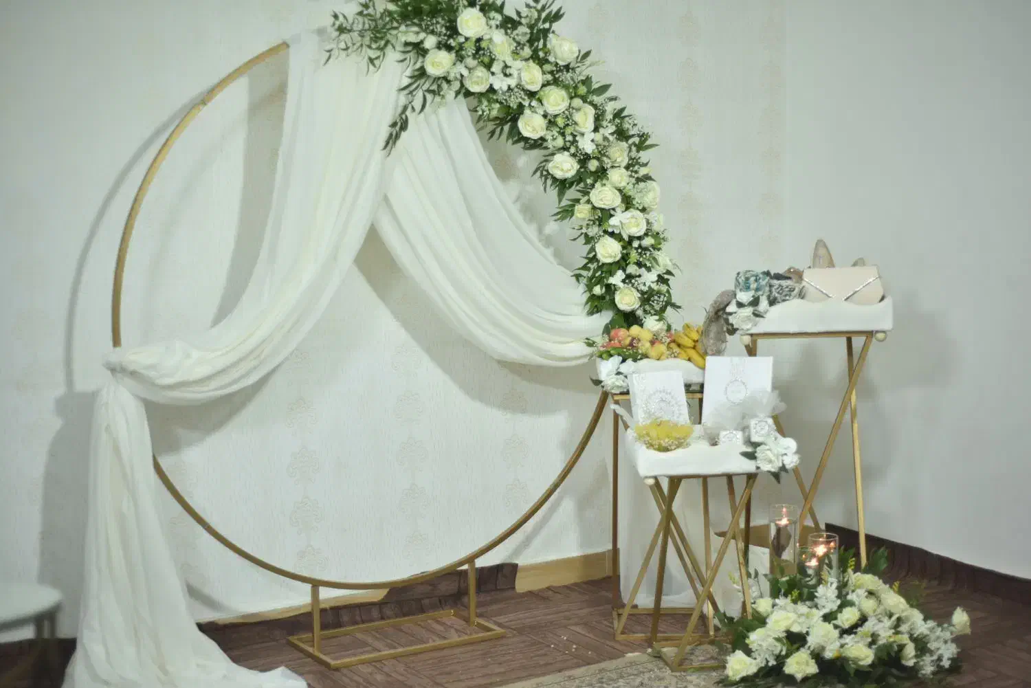 تشریفات و دکور بله برون|خدمات پذیرایی، مراسم|لاهیجان, لیالستان|دیوار