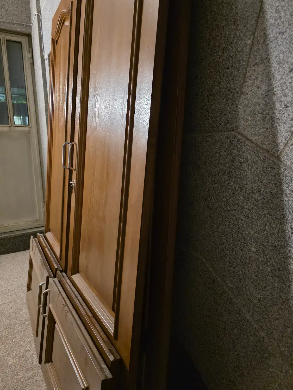 درب چوبی|مصالح و تجهیزات ساختمان|تهران, پاسداران|دیوار