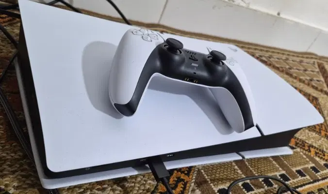 ps5 slim 2116|کنسول، بازی ویدئویی و آنلاین|بندرعباس, |دیوار
