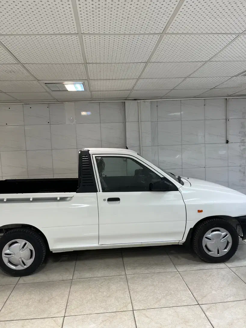 پراید وانت ۱۵۱ SE/ نقد و اقساط اتو رئیسی|خودرو سواری و وانت|یزد, |دیوار