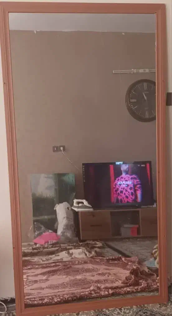 اینه قدی|آینه|بجنورد, |دیوار