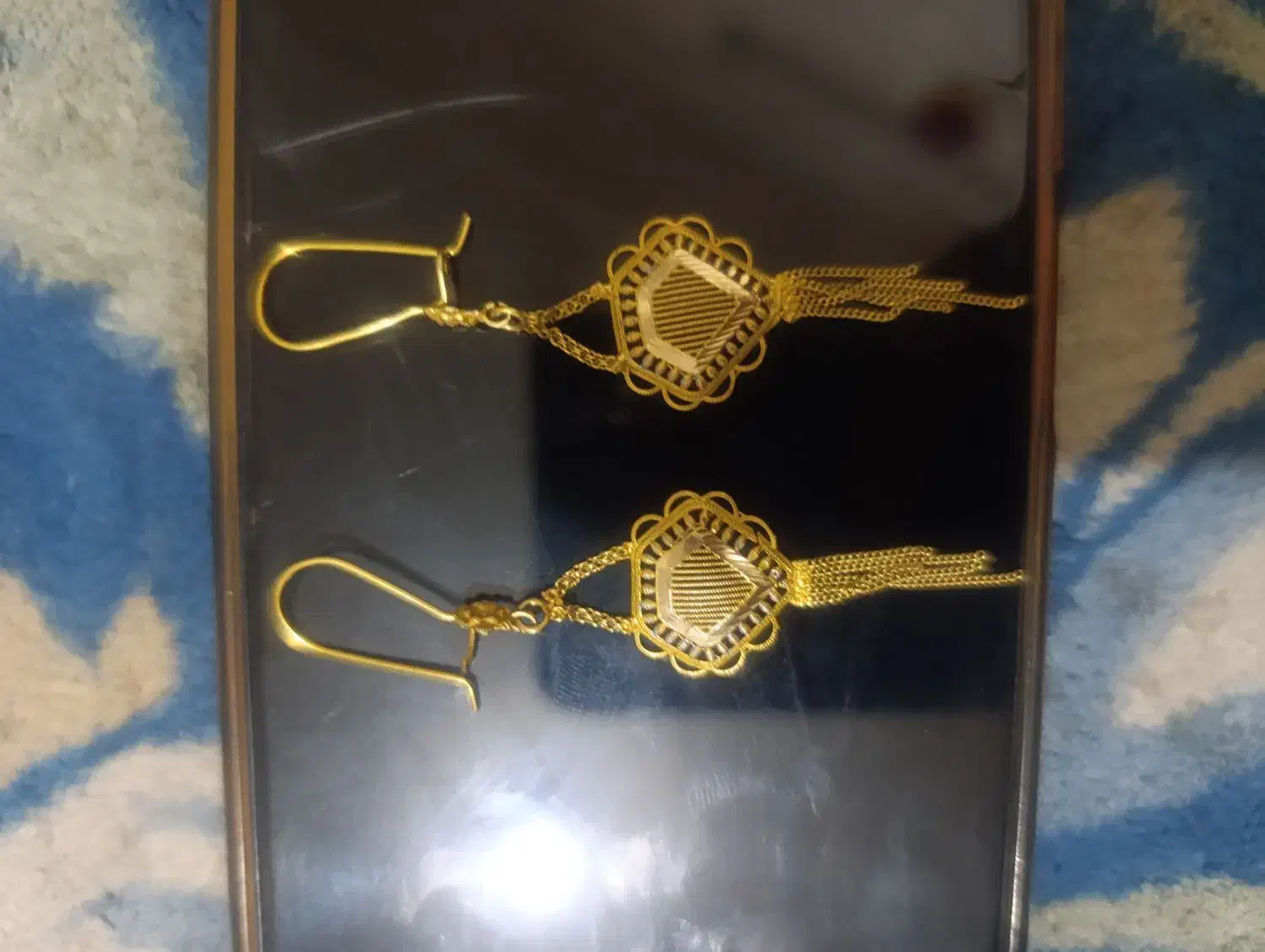 گوشواره طلا|جواهرات|زاهدان, |دیوار