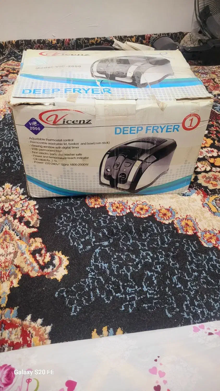 برقی|اجاق گاز و لوازم برقی پختوپز|مشهد, پنجتن|دیوار