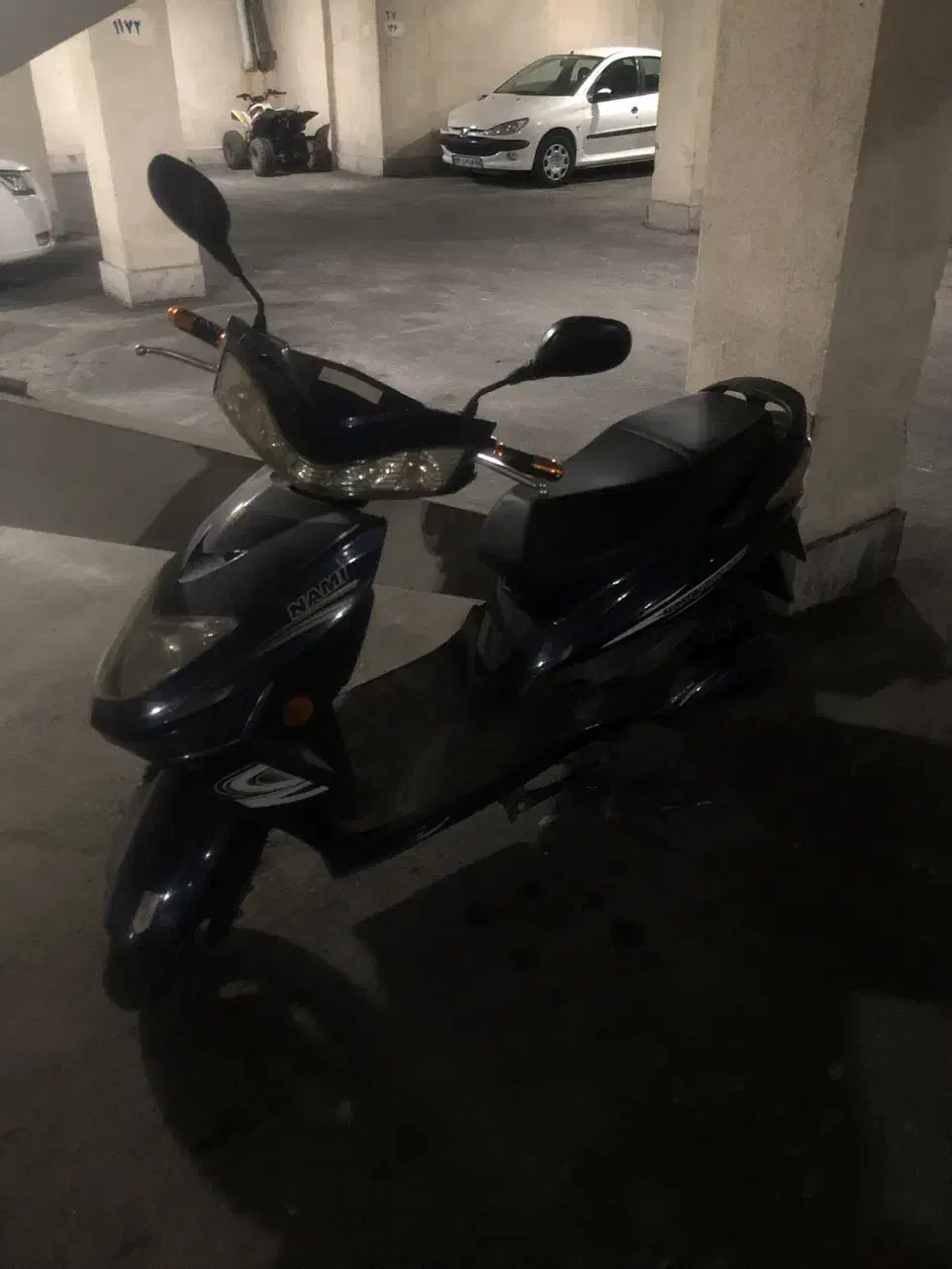 موتور برقی|موتورسیکلت|تهران, شهرک چیتگر|دیوار