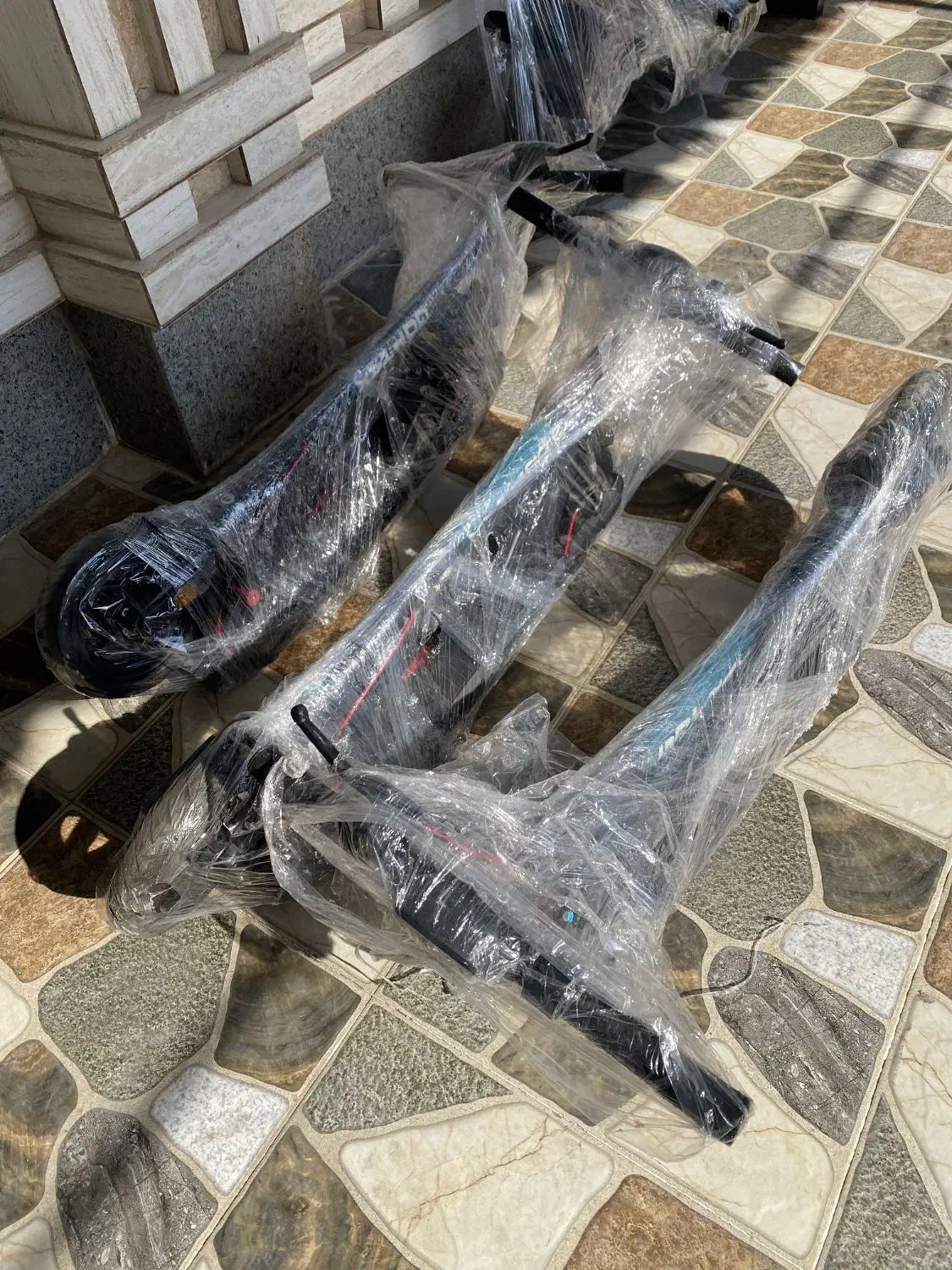 اسکوتر برقی|دوچرخه، اسکیت، اسکوتر|تهران, امیریه|دیوار