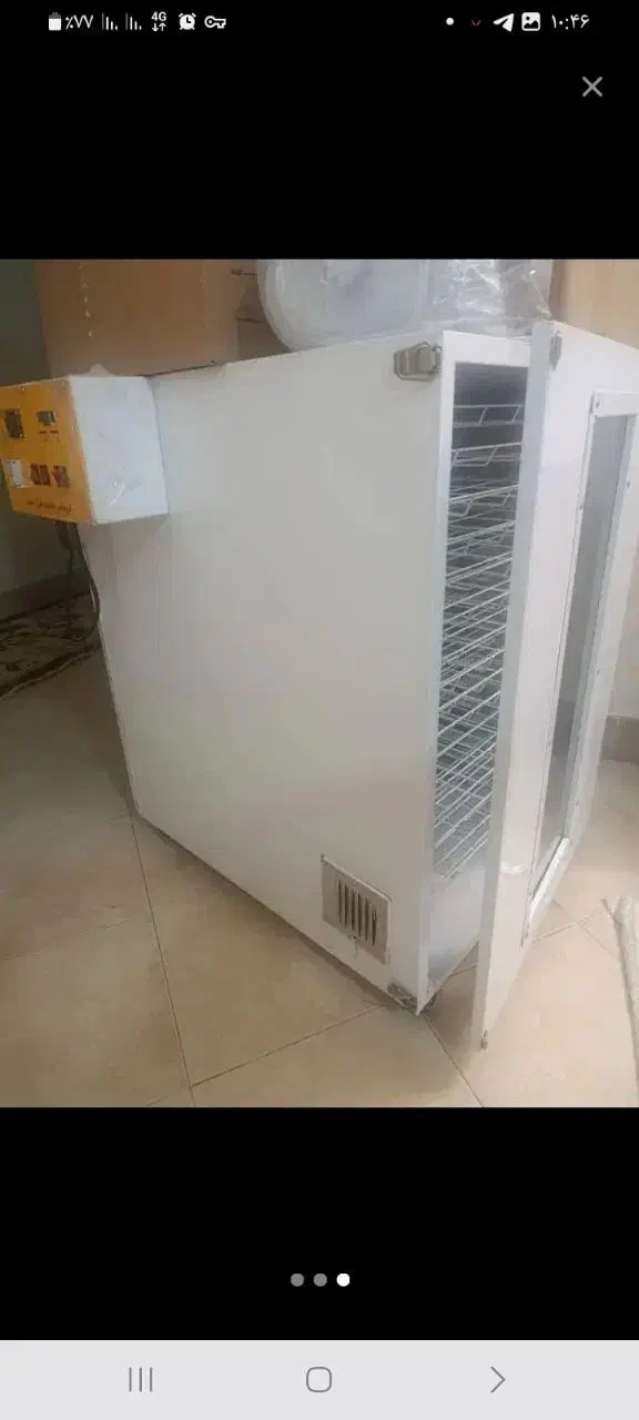 دستگاه میوه خشک کن|ماشین‌آلات صنعتی|قم, باسکول|دیوار