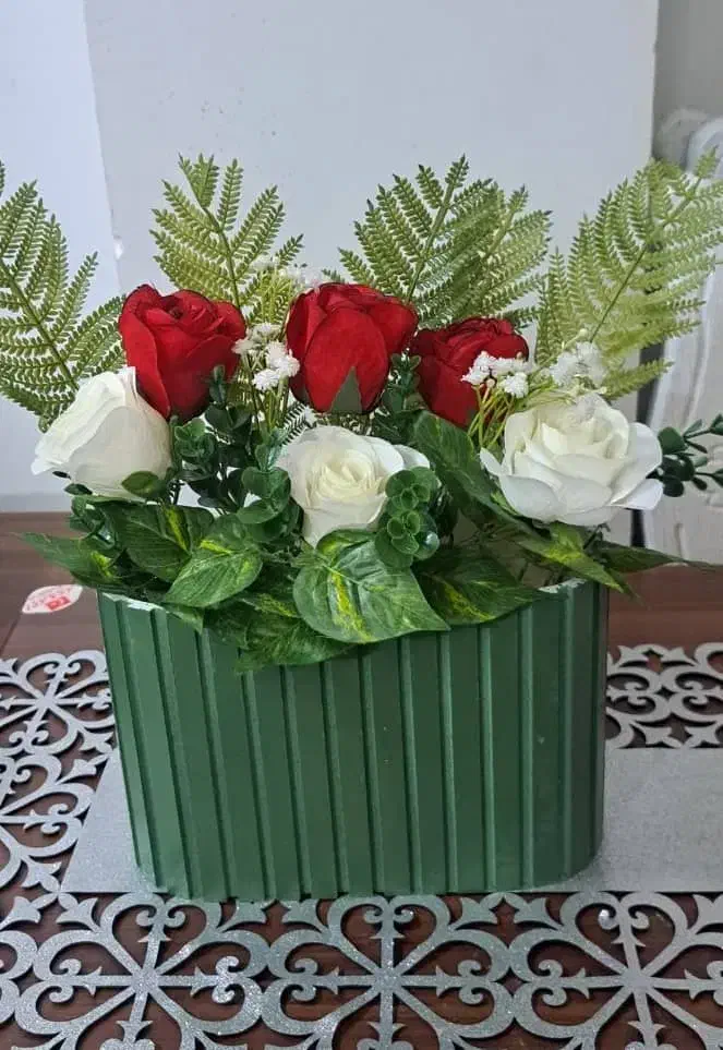 فروش باکس گل مصنوعی|گل مصنوعی|اهواز, سپیدار|دیوار