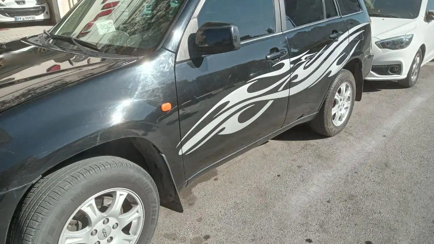 ایکس ۳۳|خودرو سواری و وانت|مشهد, تربیت (صدف)|دیوار