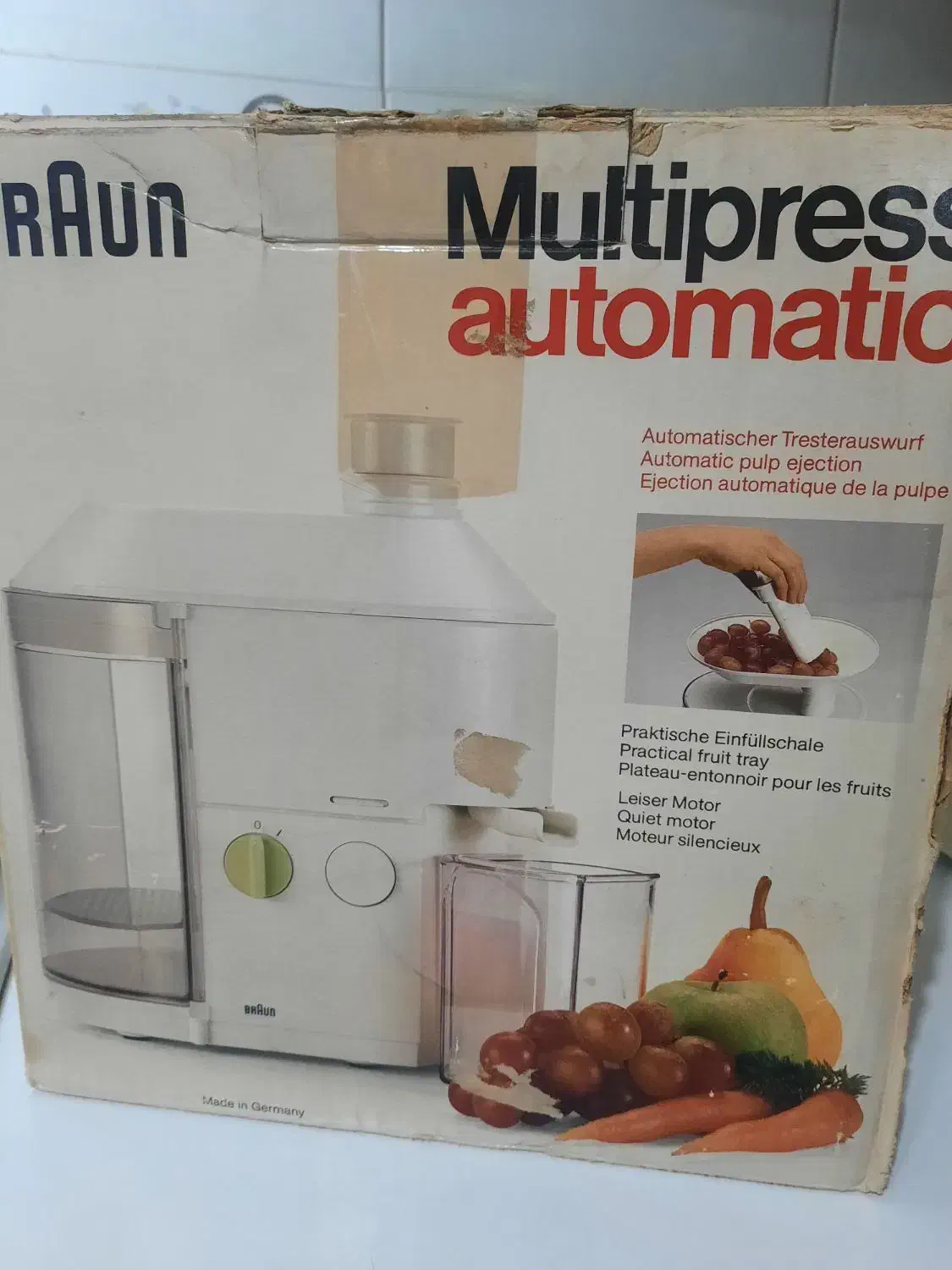 آبمیوه گیری براون آلمان،خردکن مباشی نونو|آبمیوه‌گیر و آب‌مرکبات‌گیر|کرج, فاز ۳ مهرشهر|دیوار