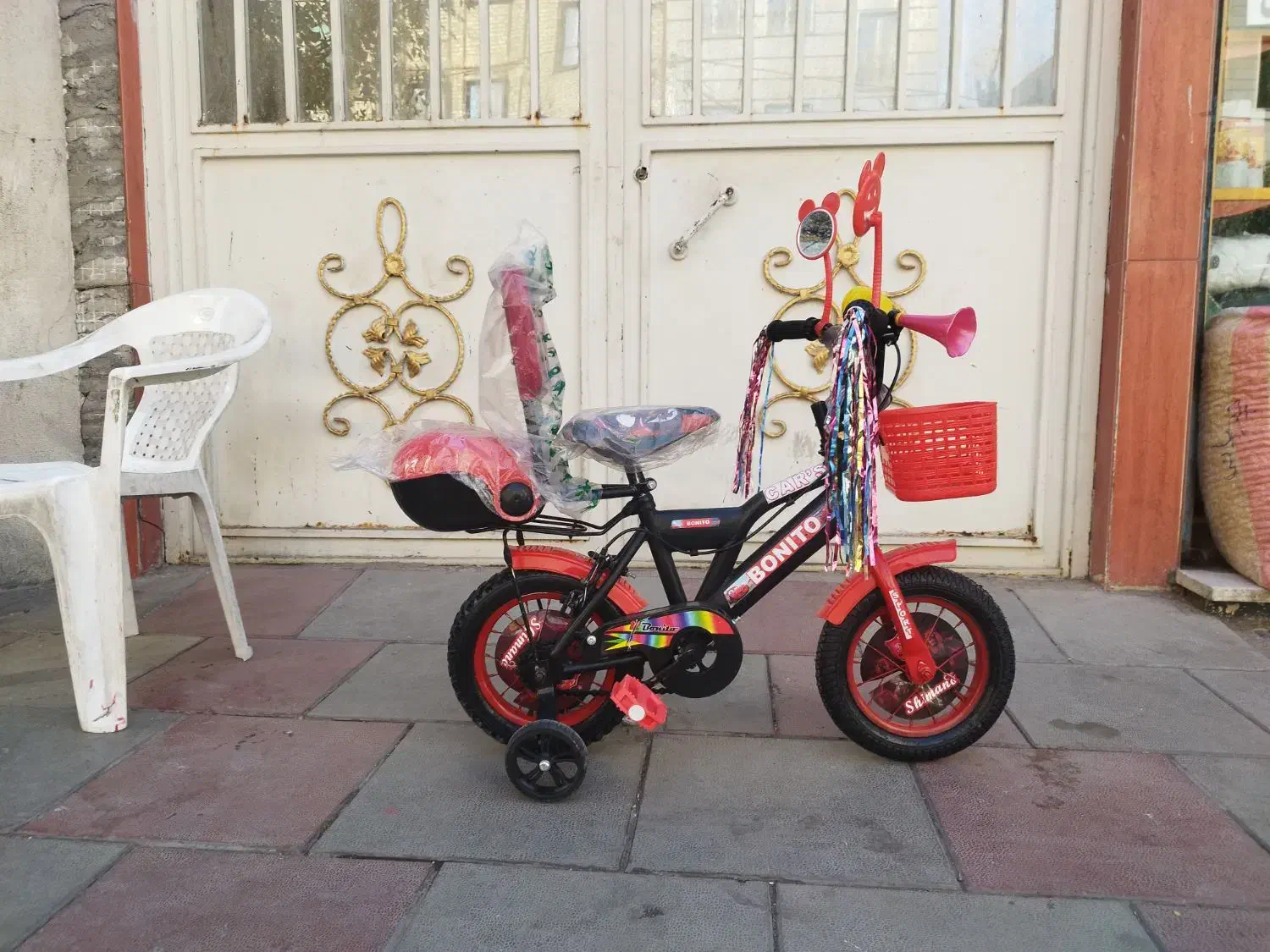 چند دستگاه دوچرخه 12و 16و 20|دوچرخه، اسکیت، اسکوتر|ری, تقی آباد|دیوار