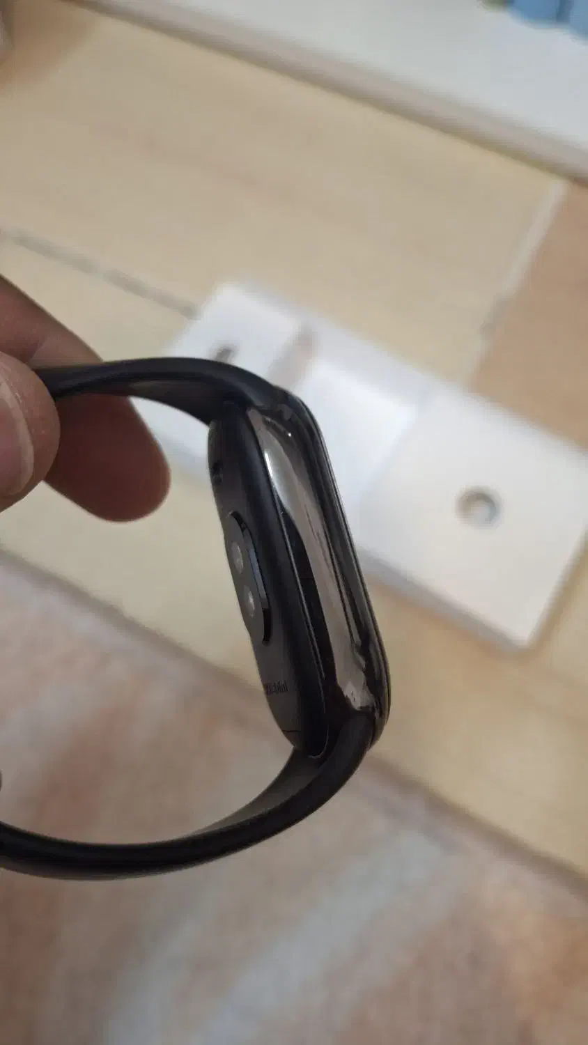 ساعت هوشمند شیائومی و فلش و شارژر|لوازم جانبی موبایل و تبلت|کاشمر, |دیوار