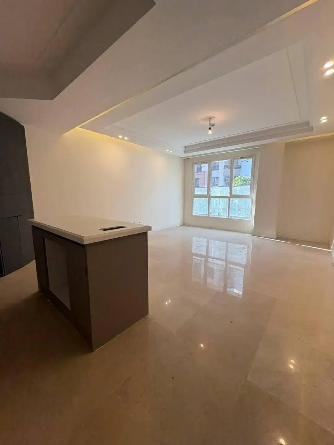 57 سالن پرده خور نوساز فردوس غرب|فروش آپارتمان|تهران, سازمان برنامه جنوبی|دیوار