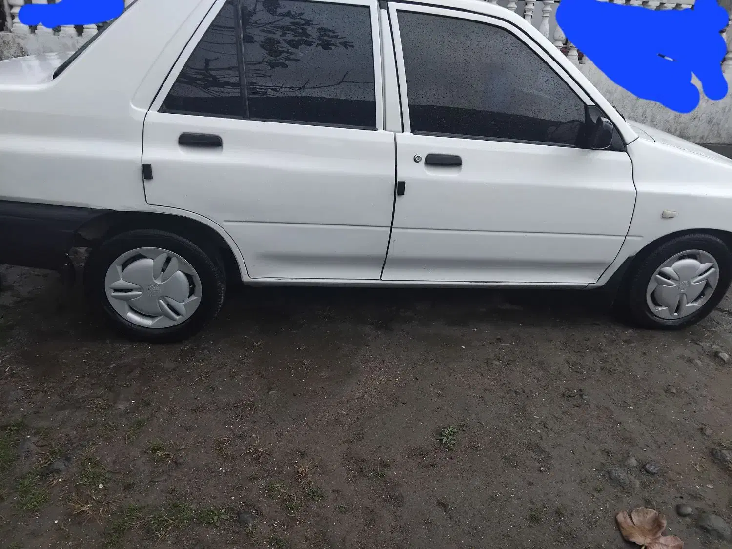 مدل ۹۴ یورو ماشین فول فنی به شرط مکانیک خودتون|خودرو سواری و وانت|آستارا, |دیوار