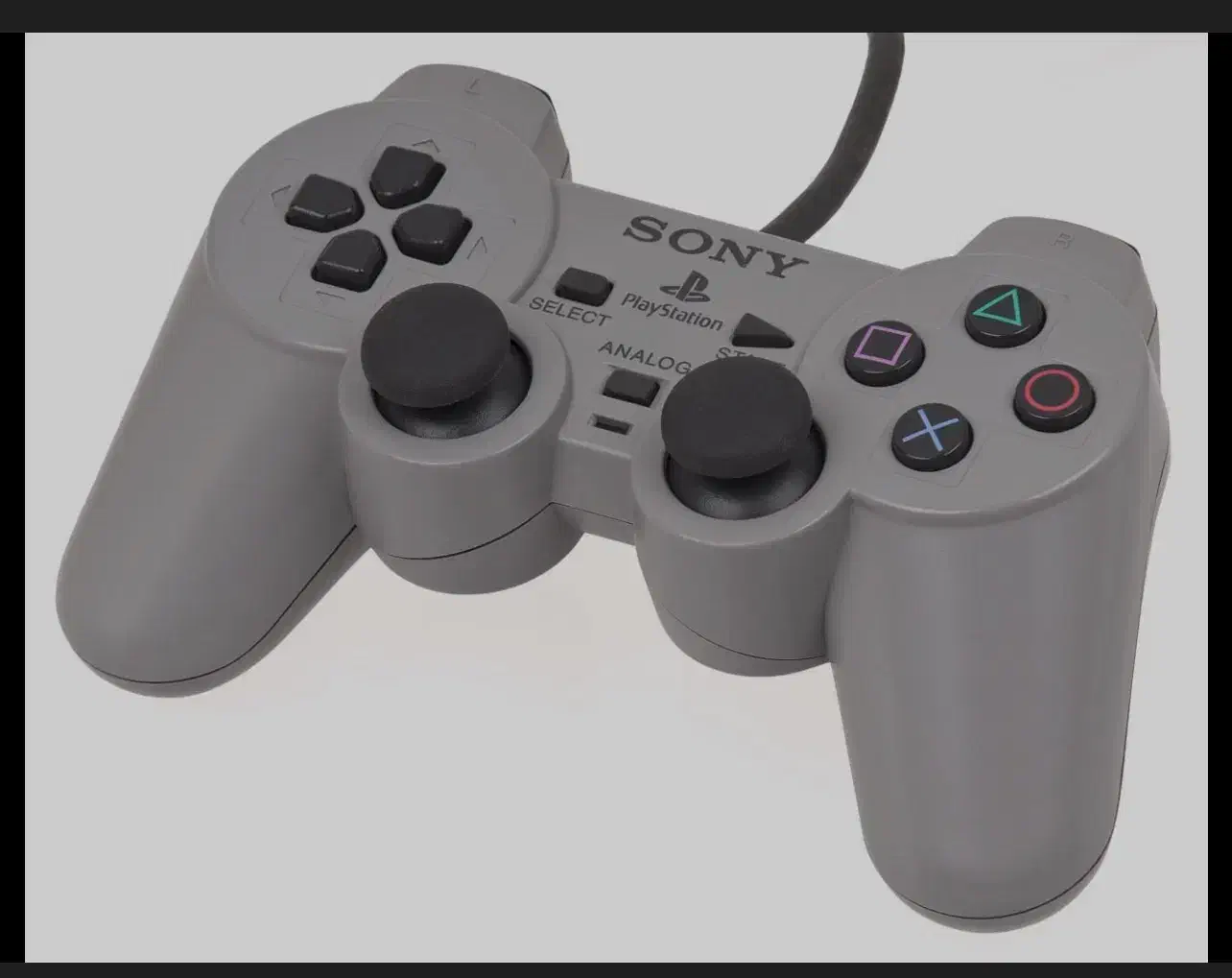 دسته سونی ps1.2|کنسول، بازی ویدئویی و آنلاین|تهران, شکوفه (عبدل آباد)|دیوار