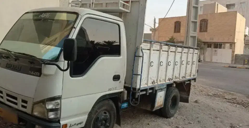 کامیونت ایسوزو 5200|خودرو سنگین|شیراز, حومه شیراز|دیوار