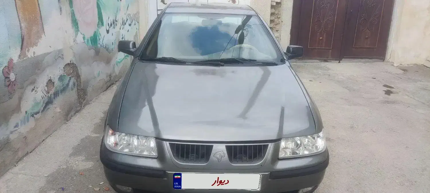 سمند دوگانه|خودرو سواری و وانت|ارومیه, |دیوار