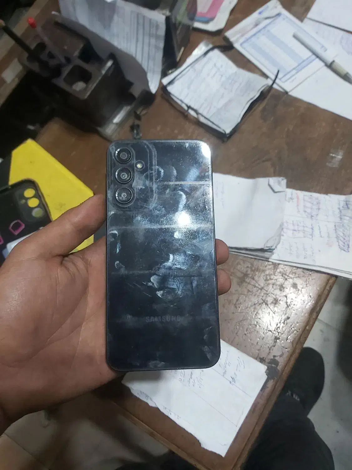 گوشی سامسونگ a24|موبایل|بجنورد, |دیوار