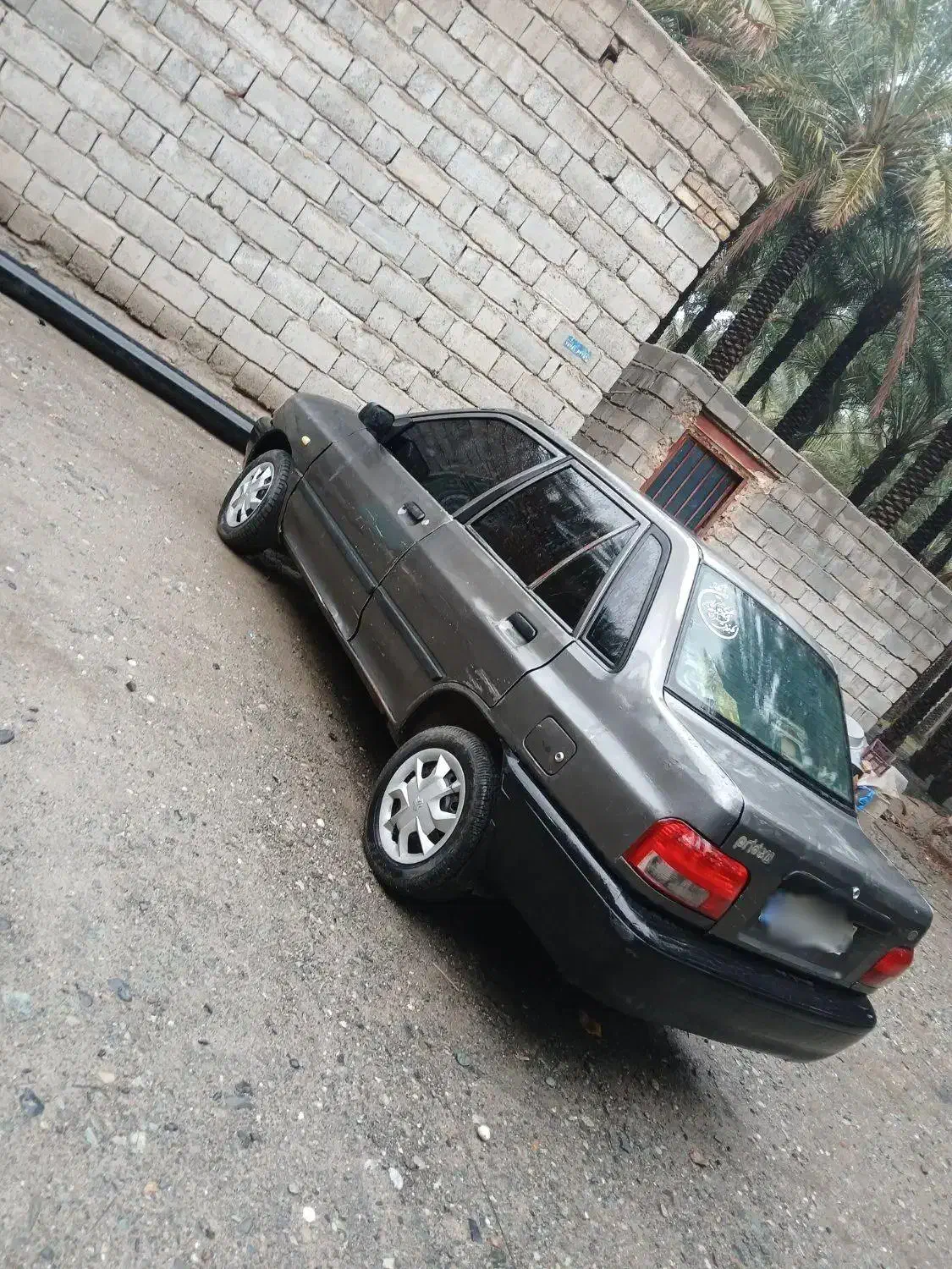 پراید مدل 83|خودرو سواری و وانت|زاهدان, |دیوار