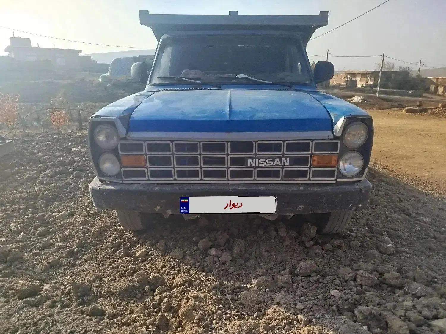 نیسان مدل ۸۱|خودرو سواری و وانت|اردبیل, |دیوار