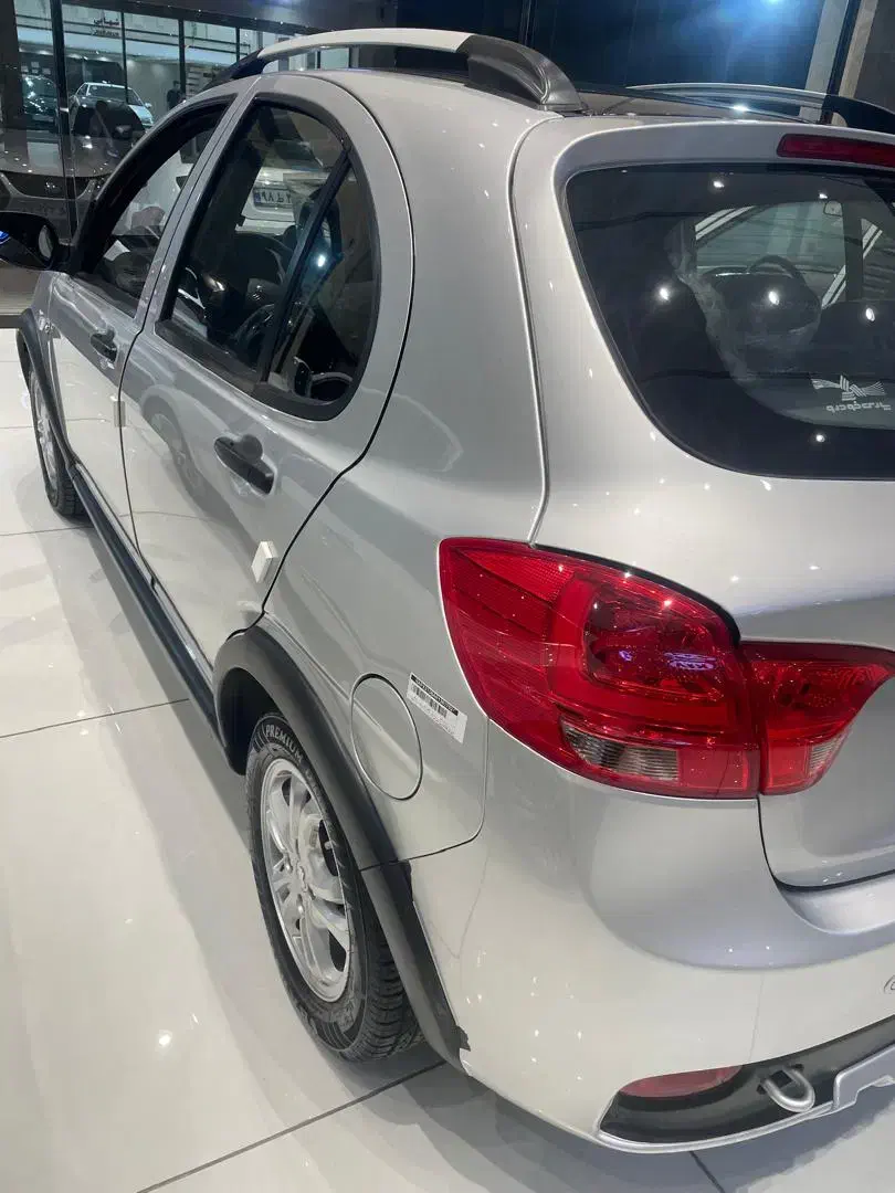 کوییک 403فول رنگ خاص|خودرو سواری و وانت|شوش, |دیوار