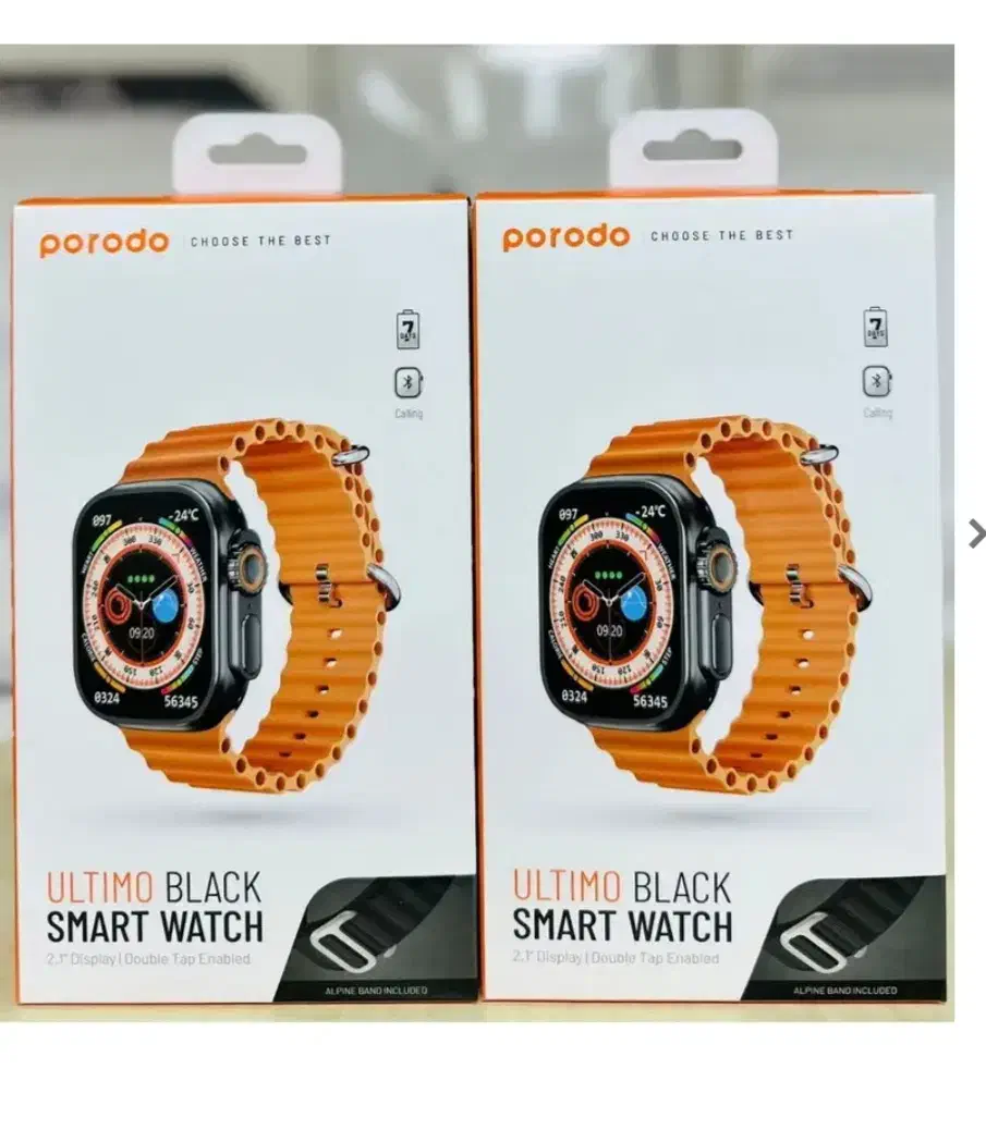 ساعت هوشمند مدل پرودو مدل Black|ساعت|تهران, فرودگاه مهرآباد|دیوار