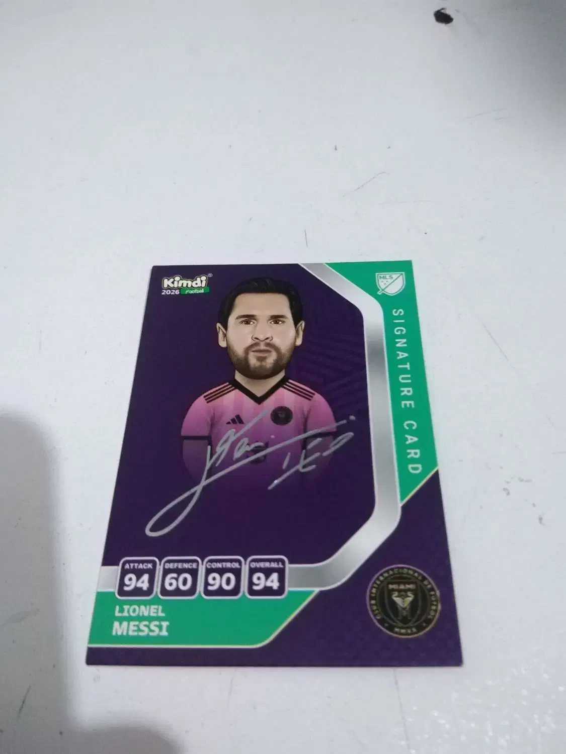 کیمدی 2026 امضا مسی|اسباب‌‌بازی|مشهد, مشکینی (شهرک غرب)|دیوار