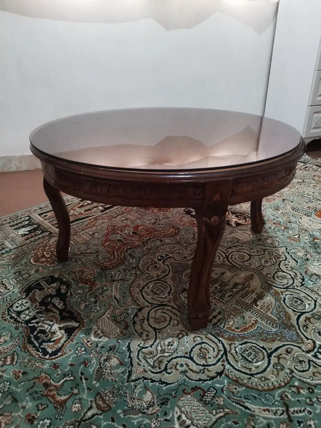 فروش میز گرد|مبلمان خانگی و میز عسلی|تبریز, |دیوار