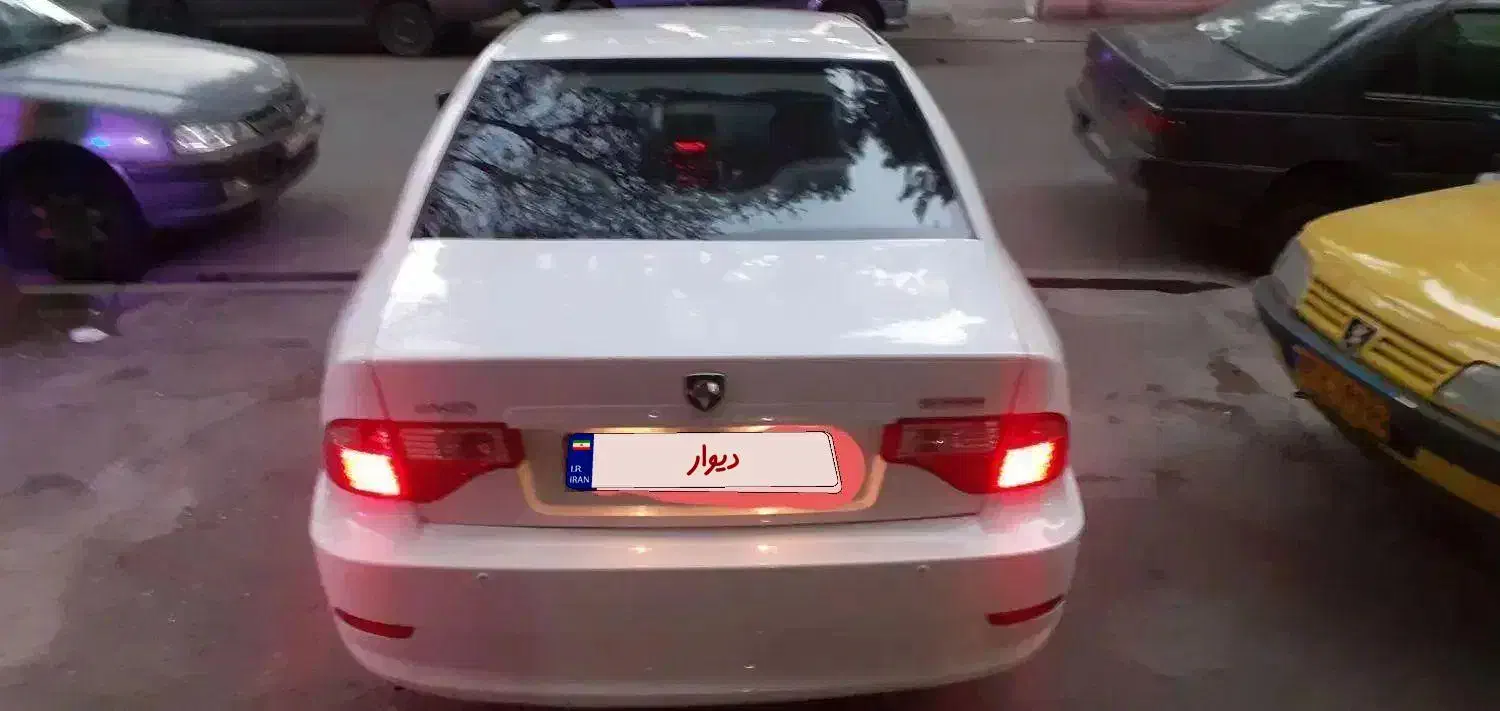 سورن ELX|خودرو سواری و وانت|قدس, شهرقدس|دیوار