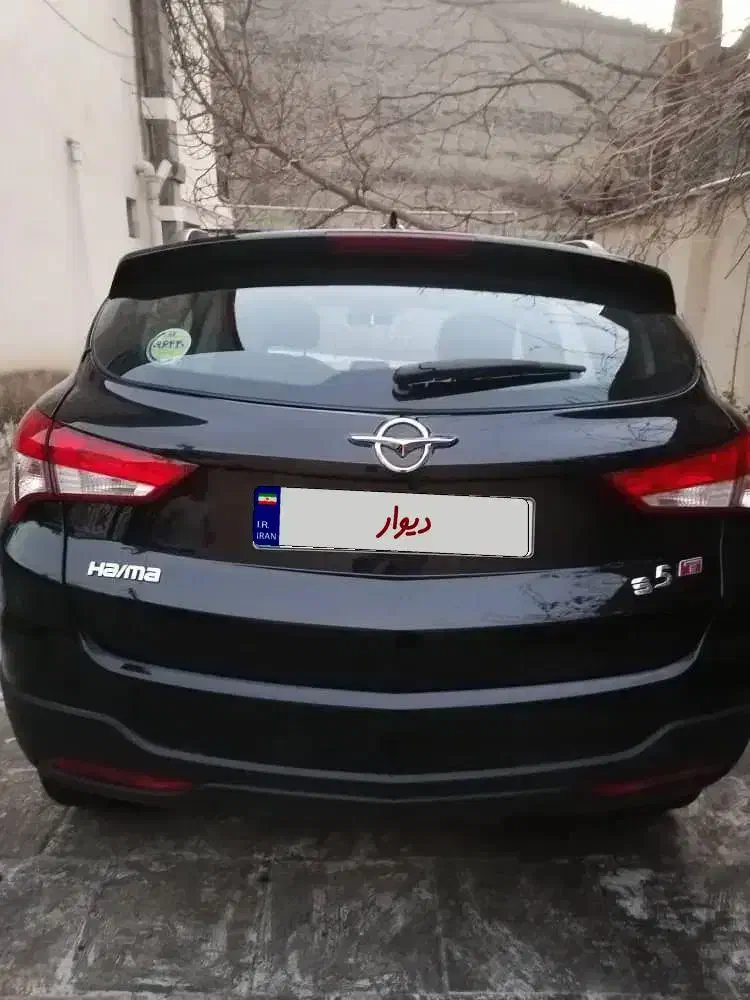 هایما فروشی|خودرو سواری و وانت|فردیس, شهرک شهید حسینی|دیوار