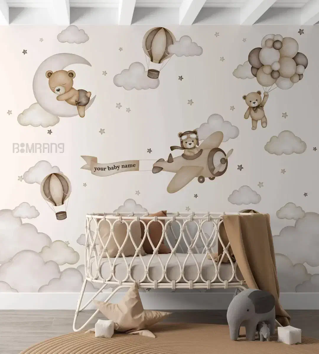 نصب و فروش کاغذ دیواری خارجی قابل شستوشو|خدمات پیشه و مهارت|سنندج, |دیوار