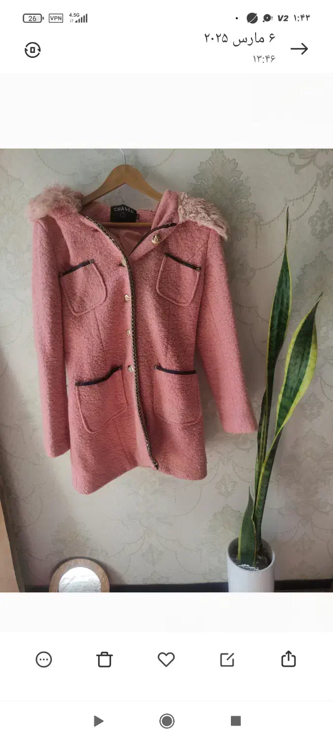 پالتووبارانی|لباس|اردبیل, |دیوار