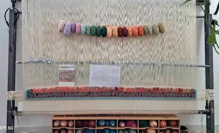 فروش تابلو فرش دیوار کوب|تابلو فرش|جهرم, |دیوار