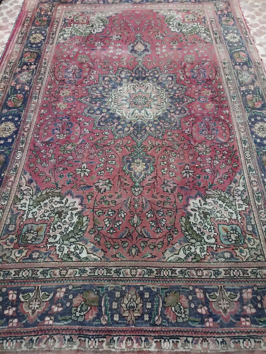 تک 6متری وینچ کلاژ مناسب دکور منزل|فرش|تهران, امام خمینی|دیوار