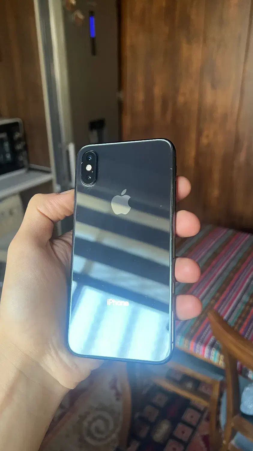 ایفون xs|موبایل|لاهیجان, کوی خزر|دیوار