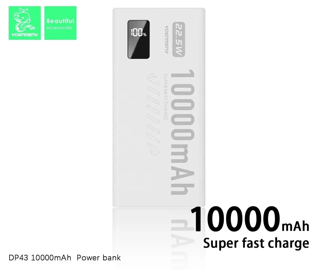 آف روز زن پاوربانک فست شارژ اورجینال ۱۰ هزار|لوازم جانبی موبایل و تبلت|شیراز, تحویلی|دیوار